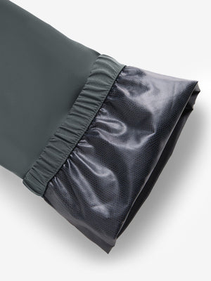 Lightweight Waterproof Rain Pants with Zipper Pockets