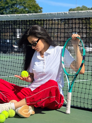 MAELREG Women's Polo