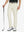 BEIGE Water Resistant Everyday Pants front view, model's lower body holding a golf club
