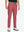 CRANBERRY Water Resistant Everyday Pants front view, model's lower body holding a golf club