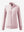 Women's Water-Resistant Stretch Fleece Lined Jacket in light purple, 3D product view