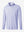 3D rendering of light purple melange moisture wicking quarter zip pullover