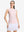 Women's 4-Way Stretch Q-Zip Pin Striped Golf Shirts