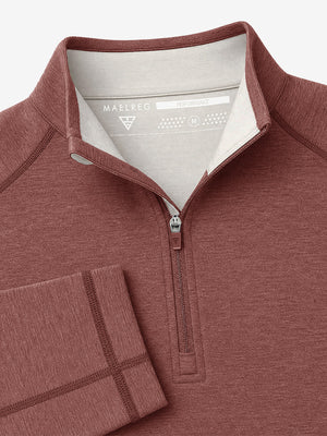 Dry Fit Athletic 1/4 Zip Sweatshirt
