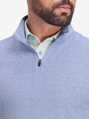 Featherweight Midlayer Quarter Zip Pullover