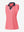 Women's Collared V Neck Quick Dry Tank Tops