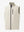3D view of the light khaki windproof golf vest, highlighting its lightweight design and practical features.