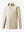 3D view of kids soft lightweight fleece lined jacket in light khaki.