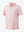 3D view showcasing the sea wave pattern on ORANGE SEA WAVE Performance Print Boys Golf Polo