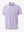 3D display of LIGHT PINK/COBALT STRIPE Polo with soft textured yarn-dyed stripes