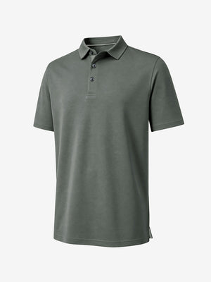 Ultra-comfort Slim Fit Roma Knit Polo Shirts