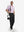 Breathable Casual Slacks with 4 Pockets