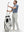 Flat Front Golf Joggers Pants with Belt Loops