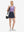 High Waist Built-in Short A-Line Golf Skirt with 5 Pockets
