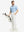 Pantalones de punto casual de negocios agradables para la piel