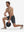 Breathable Running Shorts with 4 Zipper Pockets