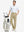 Stretch Cotton Golf Trousers with 5 Pockets