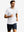 Men's Short Sleeve Slim Fit Roma Knit T-shirt