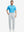 Pantalones de punto casual de negocios agradables para la piel