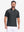 Performance Heather Contrast Collar Polo Shirts