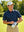 4 Way Stretch Print Collared Polo Shirts