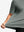 Men's Short Sleeve Slim Fit Roma Knit T-shirt
