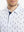 MAELREG Men's Performance Jersey Print Polo – Front chest view in Check Golf Tee