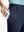 Pantalones de punto casual de negocios agradables para la piel