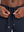 Close-up detail of waistband on NAVY Performance Tapered Sports Joggers