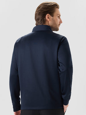 Water Resistant Windproof Fleece Puffer Jacket