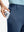 Pantalones de punto casual de negocios agradables para la piel