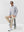 Pin Stripes Lightweight Hoodies Sweatshirts with Pockets