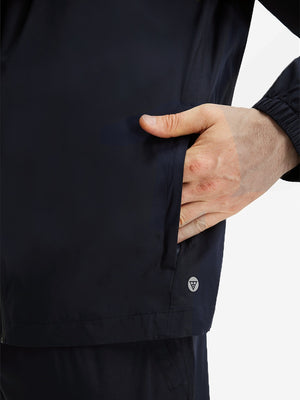 Waterproof Lightweight Rain Jacket with Hood