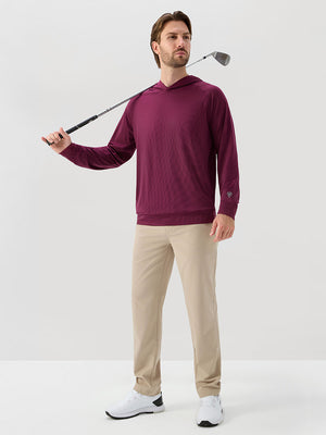 Pin Stripes Lightweight Hoodies Sweatshirts with Pockets
