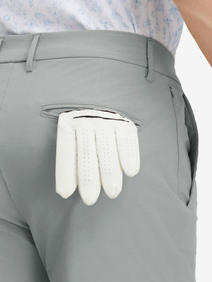 Stretch Cotton Golf Trousers with 5 Pockets