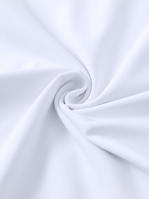 Close-up of fabric for women's lightweight hoodies pullover, soft texture in white with fine detail