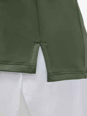 Women's 4 Buttons Golf Polo Shirts