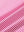 Close-up of rose stripe cooling stripe golf shirt fabric showing breathable texture and moisture-wicking stripes.