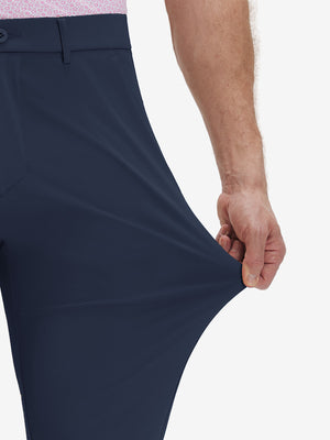 Breathable Casual Slacks with 4 Pockets