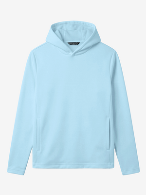 Super Soft Velour Lining Hoodies Sweatshirt with Pocket