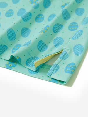 Polos elásticos ligeros con estampado juvenil