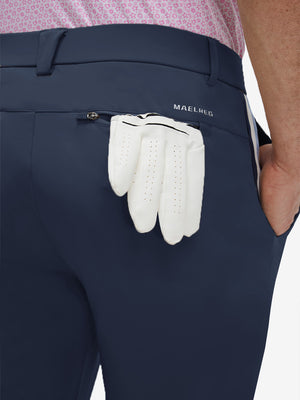 Breathable Casual Slacks with 4 Pockets