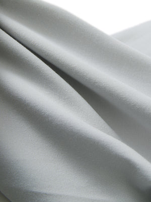 Pantalones de punto casual de negocios agradables para la piel