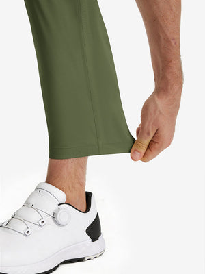 Lightweight Waterproof Rain Pants with Zipper Pockets