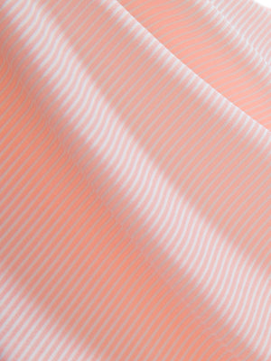 Polos de golf a rayas, cómodos y transpirables