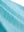 Close-up of misty blue ultra-light quick dry moisture wicking collared polo shirt fabric texture