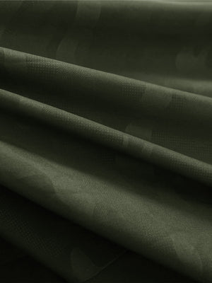 Sudaderas con capucha Q-Zip de manga corta en relieve resistentes al agua