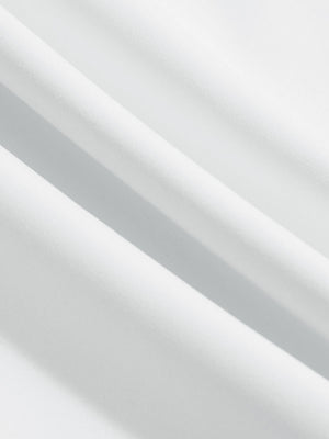 Pantalones de golf elásticos de cintura alta para mujer con bolsillos