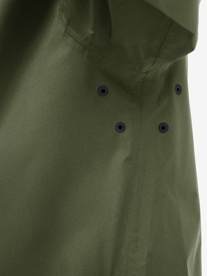 Waterproof Lightweight Rain Jacket with Hood