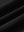 Close-up of fabric on 2 in 1 running sports shorts with liner, showing texture and finish in black